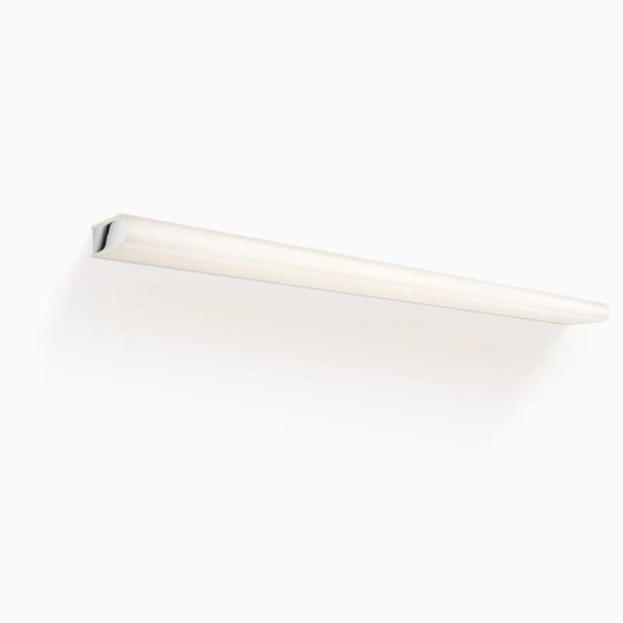 BOOK 120 LED Wall light - chrome