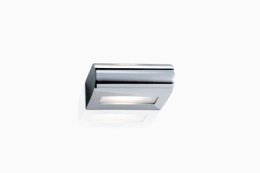 CURVE 1-15 Clip-on light for mirror