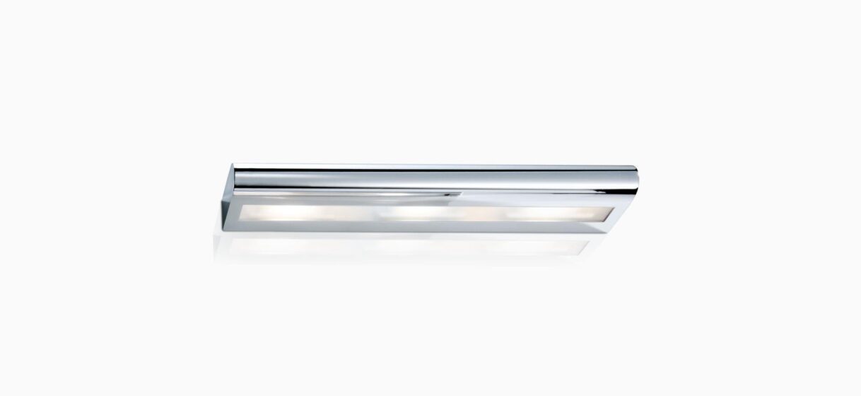 CURVE 1-60 Clip-on light for mirror