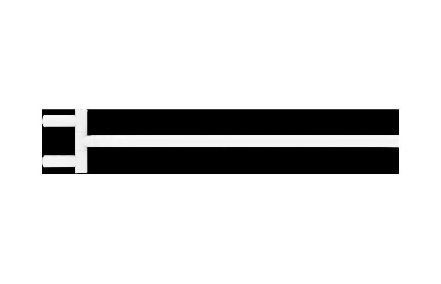 MK HTH1 MIKADO Towel rail single