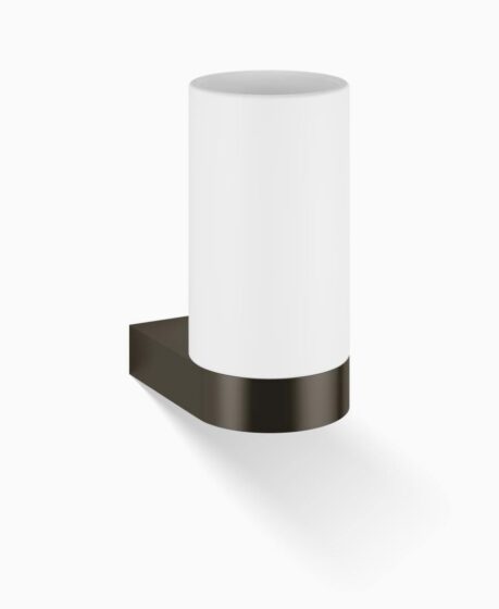 CENTURY WMG Tumbler wall mounted - dark bronze