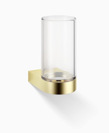 CENTURY WMG Tumbler wall mounted - gold matt