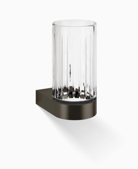 CENTURY WMG Tumbler wall mounted - dark bronze