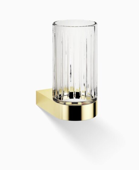CENTURY WMG Tumbler wall mounted - gold