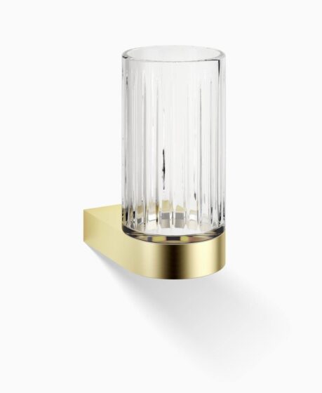 CENTURY WMG Tumbler wall mounted - gold matt