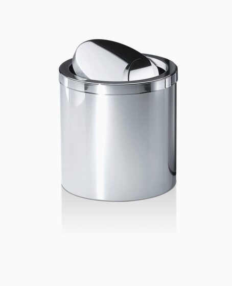 DW 125 Paper bin with revolving cover