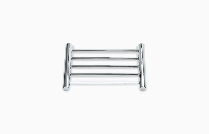 DW 990 Soap dish - chrome