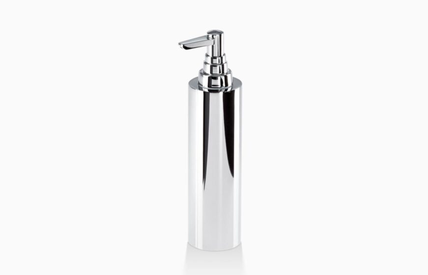 DW 390 Soap dispenser - chrome