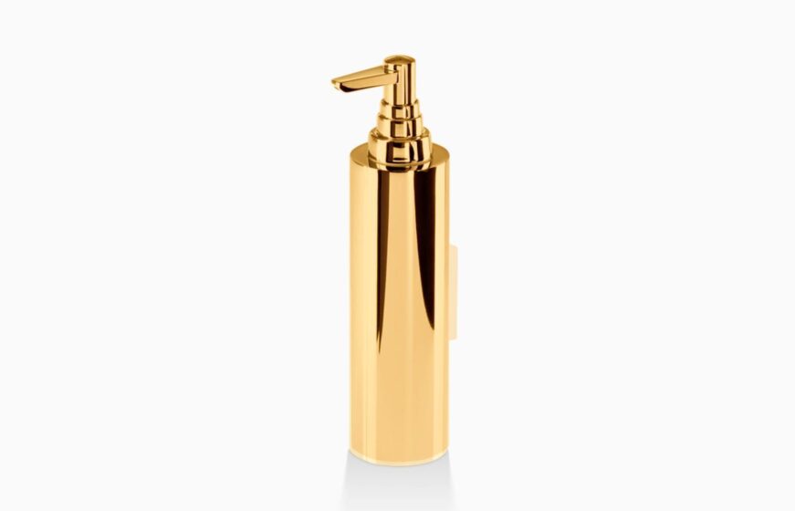 DW 390 Soap dispenser - gold