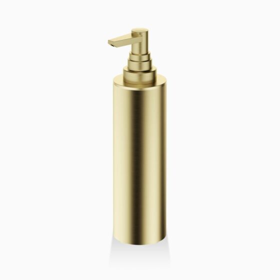 DW 390 Soap dispenser - gold matt
