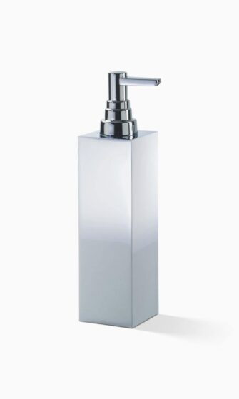 DW 360 Soap dispenser - chrome