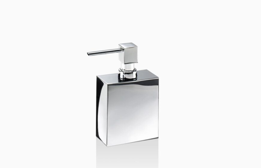 DW 470 Soap dispenser - chrome