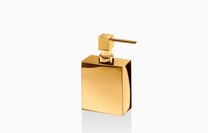 DW 470 Soap dispenser - gold