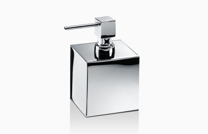 DW 475 Soap dispenser - chrome