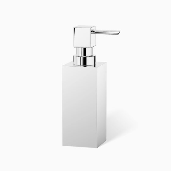 DW 395 Soap dispenser - chrome