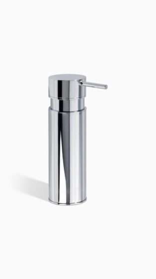 DW 425 Soap dispenser - chrome