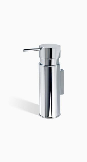 DW 435 Soap dispenser - chrome