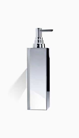 DW 350 N Soap dispenser - chrome