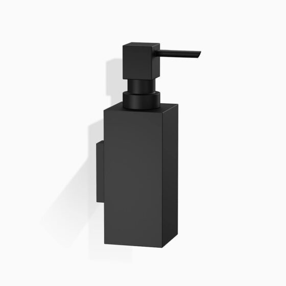 DW 375 N Soap dispenser - black matt