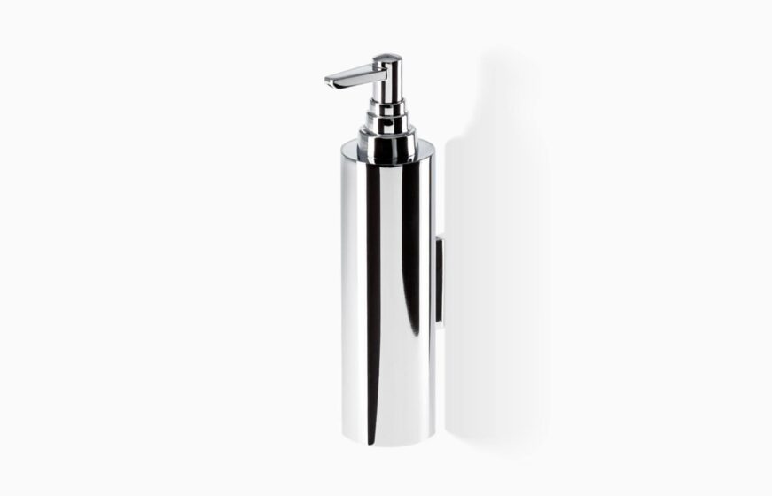 DW 380 N Soap dispenser - chrome