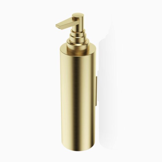 DW 380 N Soap dispenser - gold matt