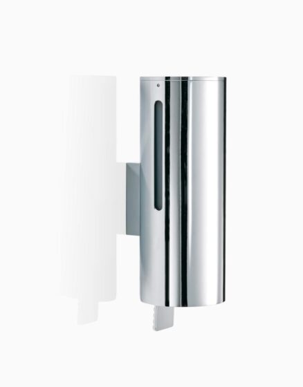 DW 280 Soap dispenser - chrome