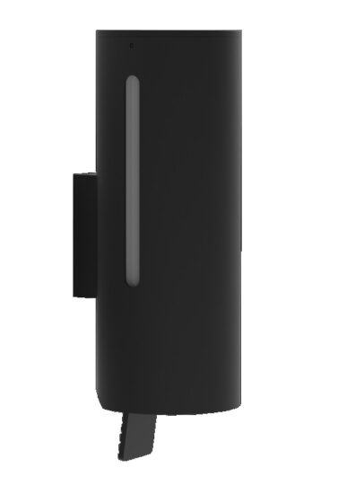 DW 280 Soap dispenser - Black matt