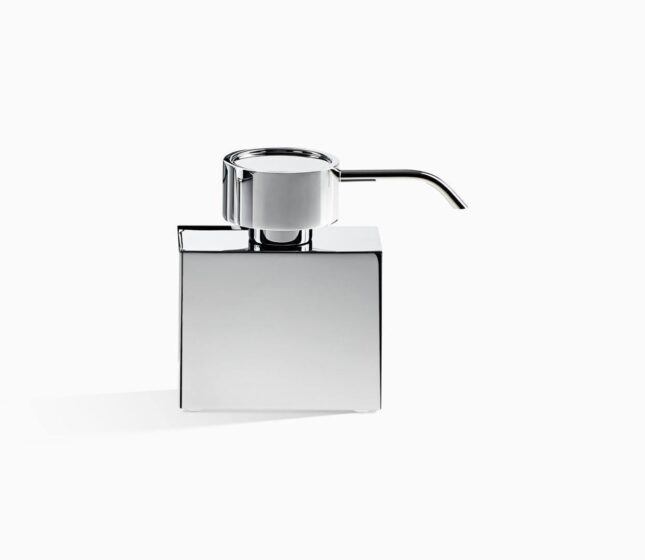 DW 477 Soap dispenser - chrome