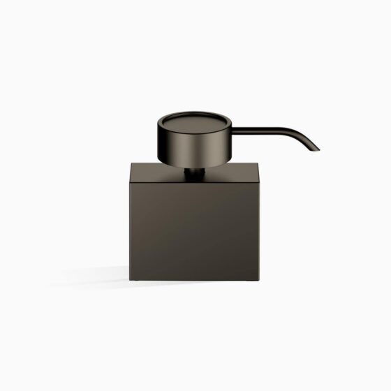 DW 477 Soap dispenser - dark bronze