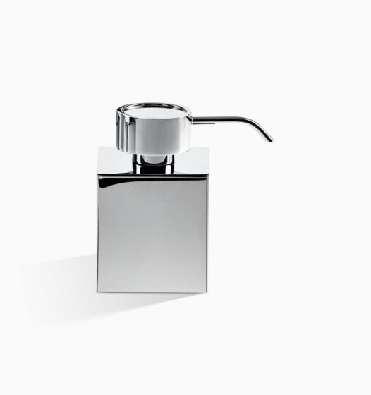 DW 476 Soap dispenser - chrome