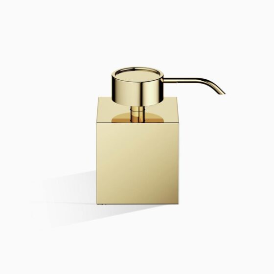 DW 476 Soap dispenser - gold