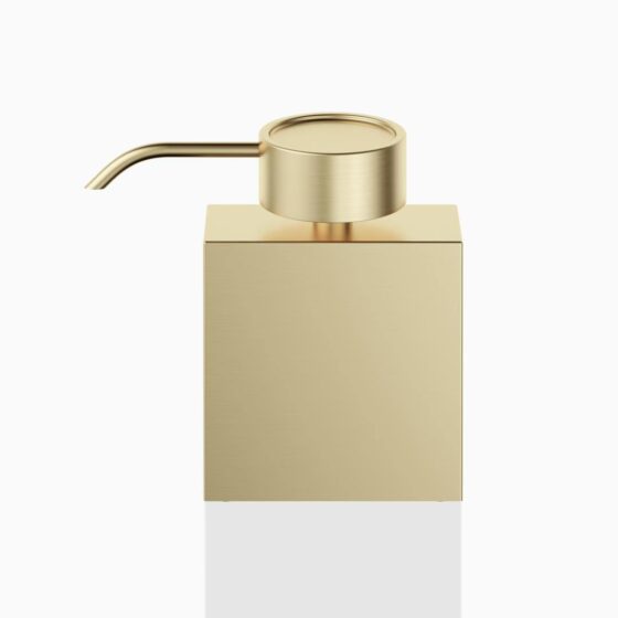DW 471 Soap dispenser - gold matt
