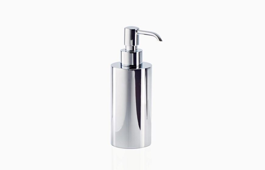 DW 325 Soap dispenser - chrome