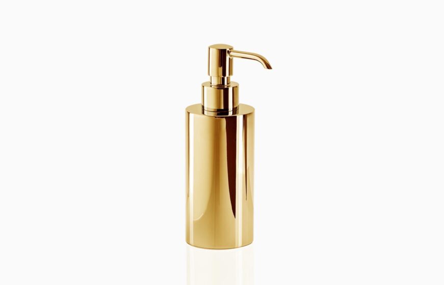 DW 325 Soap dispenser - gold