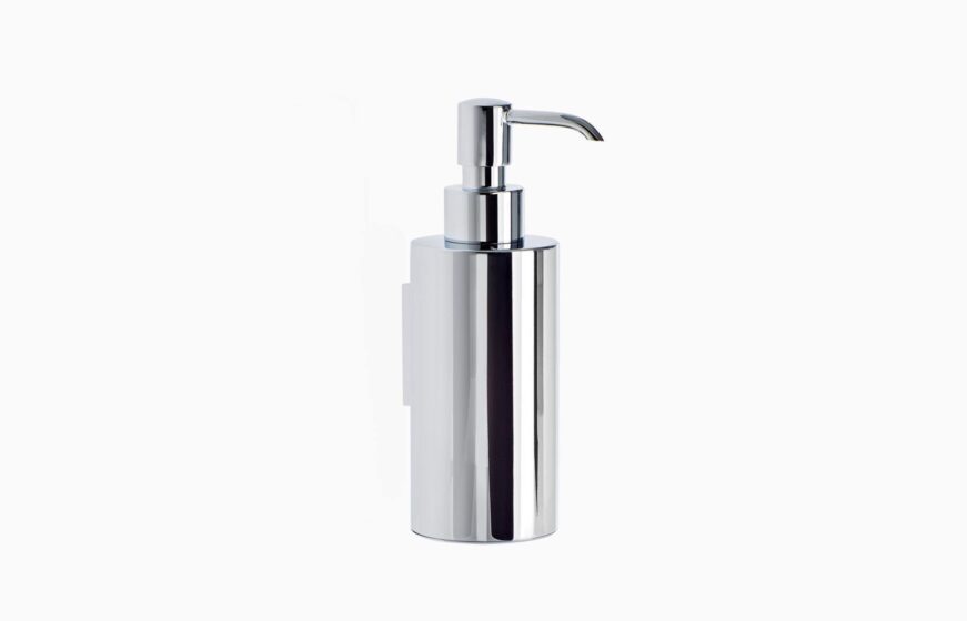 DW 326 Soap dispenser - chrome