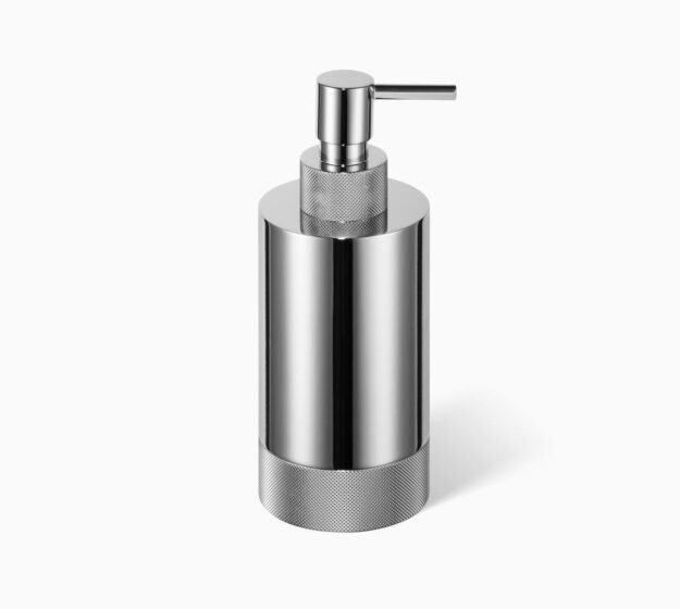 CLUB SSP 1 Soap dispenser - chrome/chrome