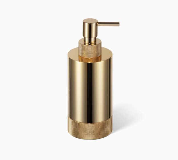 CLUB SSP 1 Soap dispenser - gold/gold