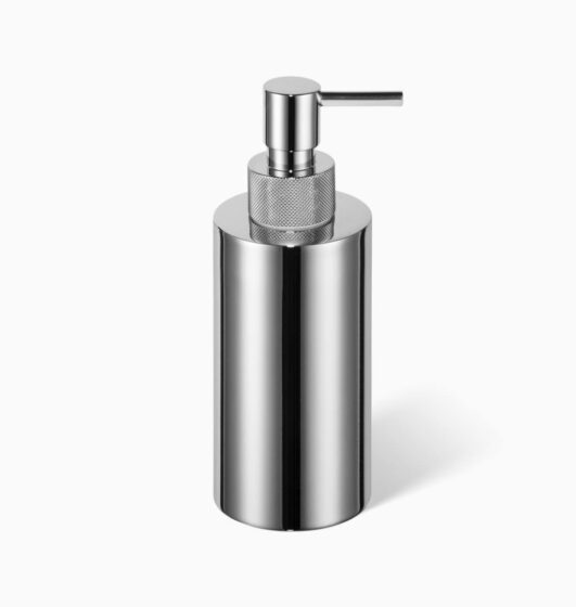 CLUB SSP 3 Soap dispenser - chrome/chrome