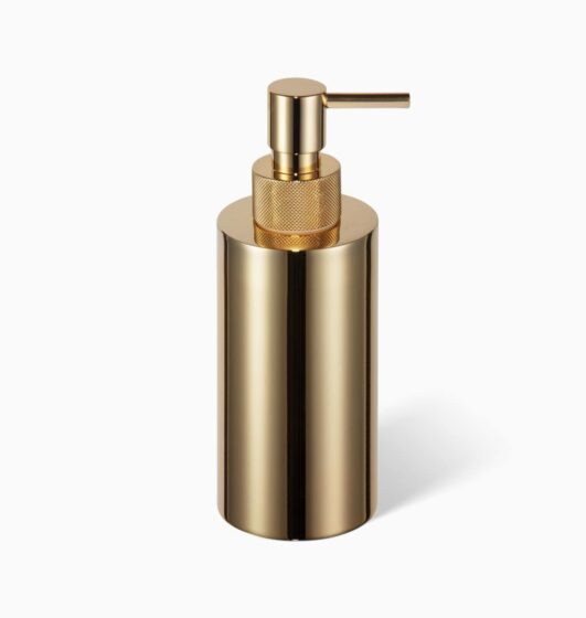 CLUB SSP 3 Soap dispenser - gold/gold