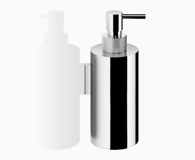 CLUB WSP 3 Soap dispenser wall mounted