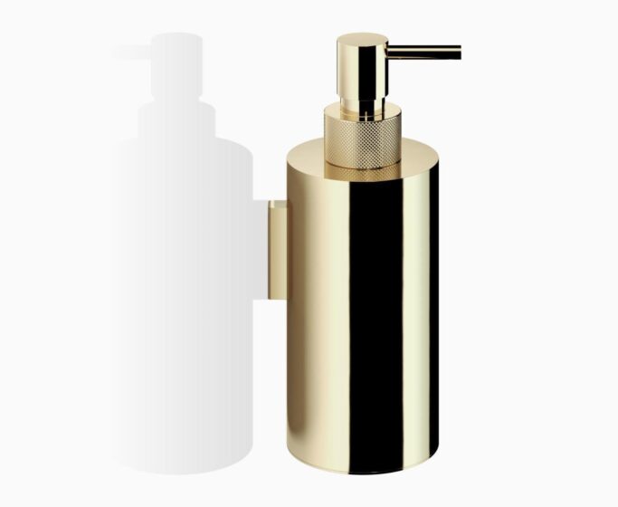 CLUB WSP 3 Soap dispenser wall mounted