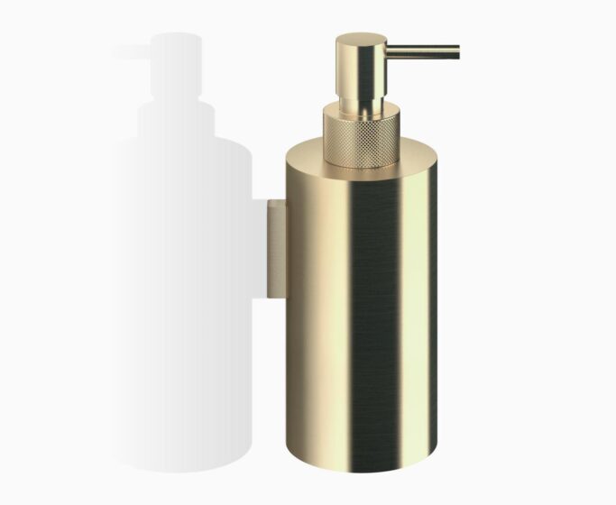 CLUB WSP 3 Soap dispenser wall mounted