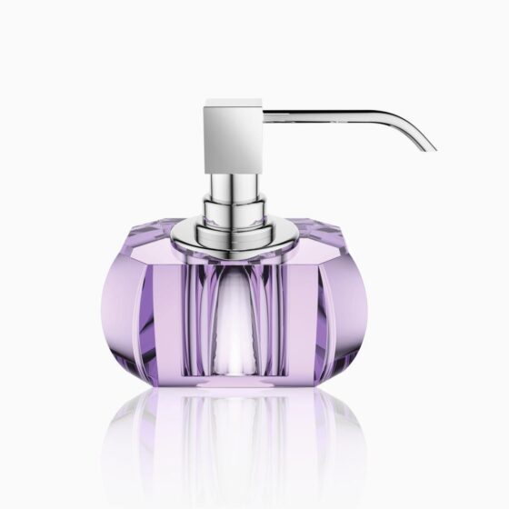 KR SSP KRISTALL Soap dispenser