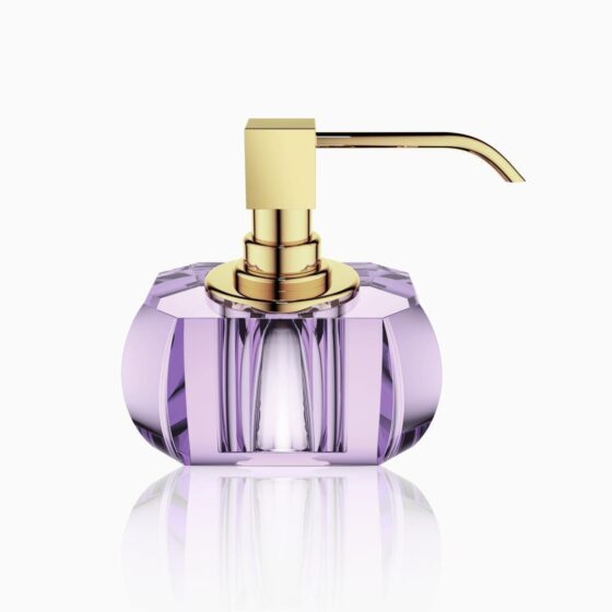 KR SSP KRISTALL Soap dispenser