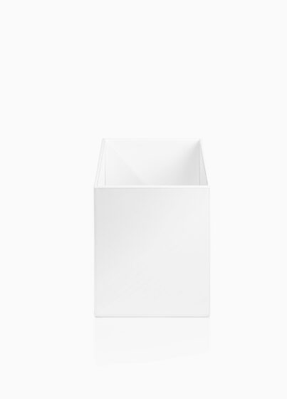 BROWNIE PK Paper bin without cover - square