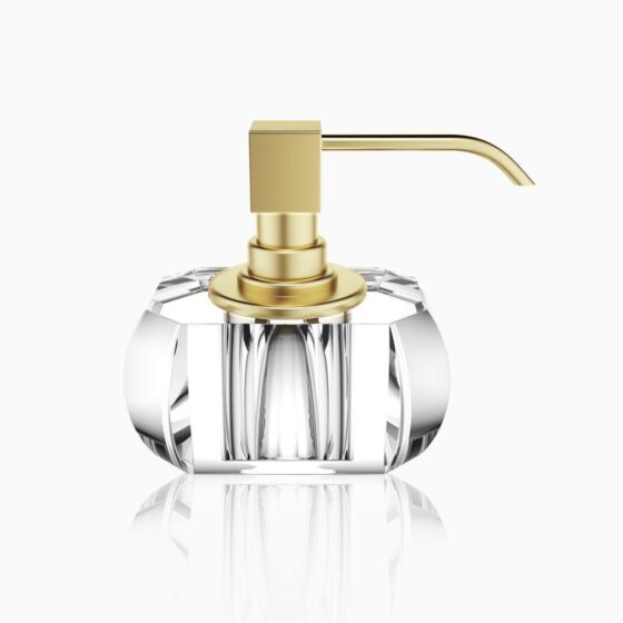 KR SSP KRISTALL Soap dispenser