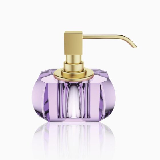 KR SSP KRISTALL Soap dispenser