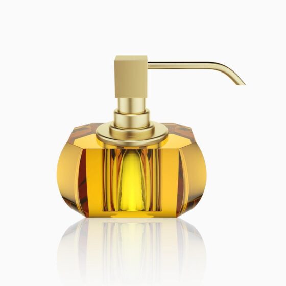 KR SSP KRISTALL Soap dispenser