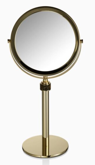 ROCKS SP 13/V Cosmetic mirror - gold