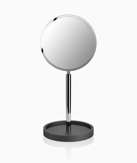 STONE KSA Cosmetic mirror with shelf